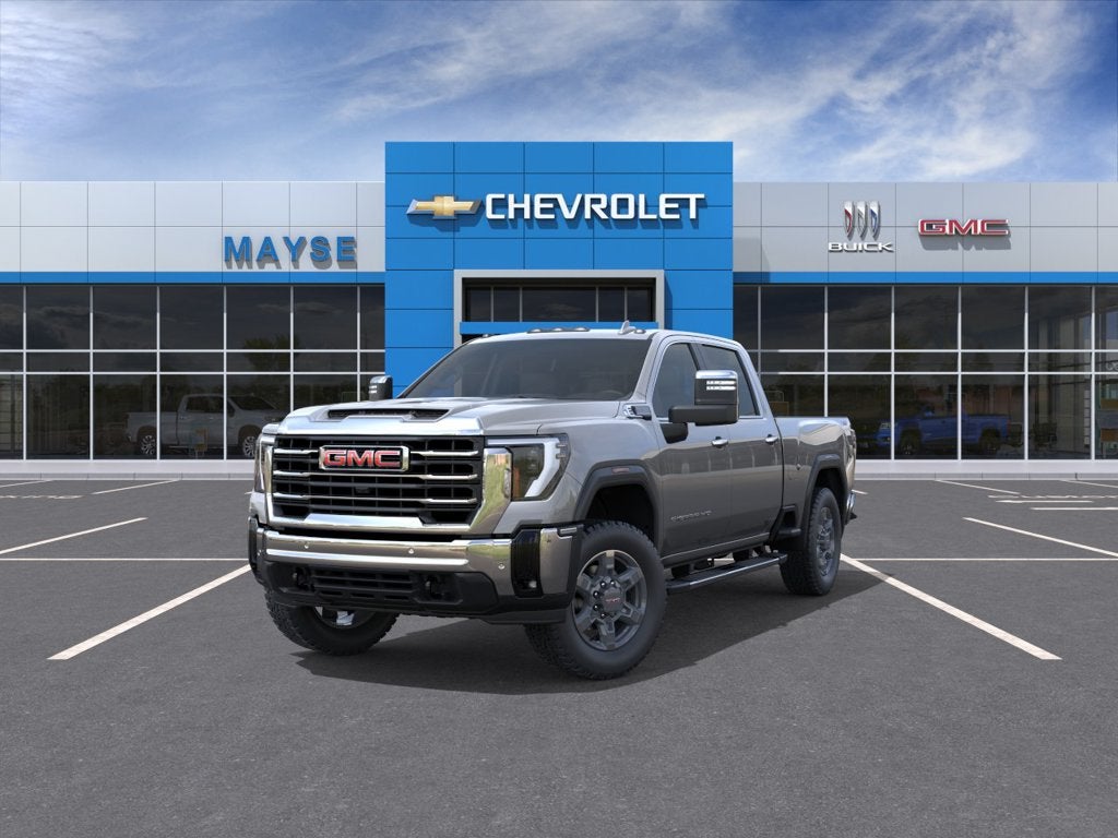 2026 GMC Sierra 2500HD SLT