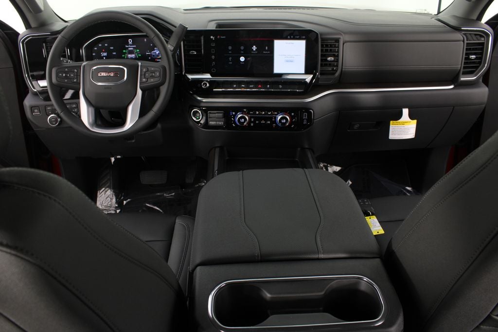 2026 GMC Sierra 2500HD SLT