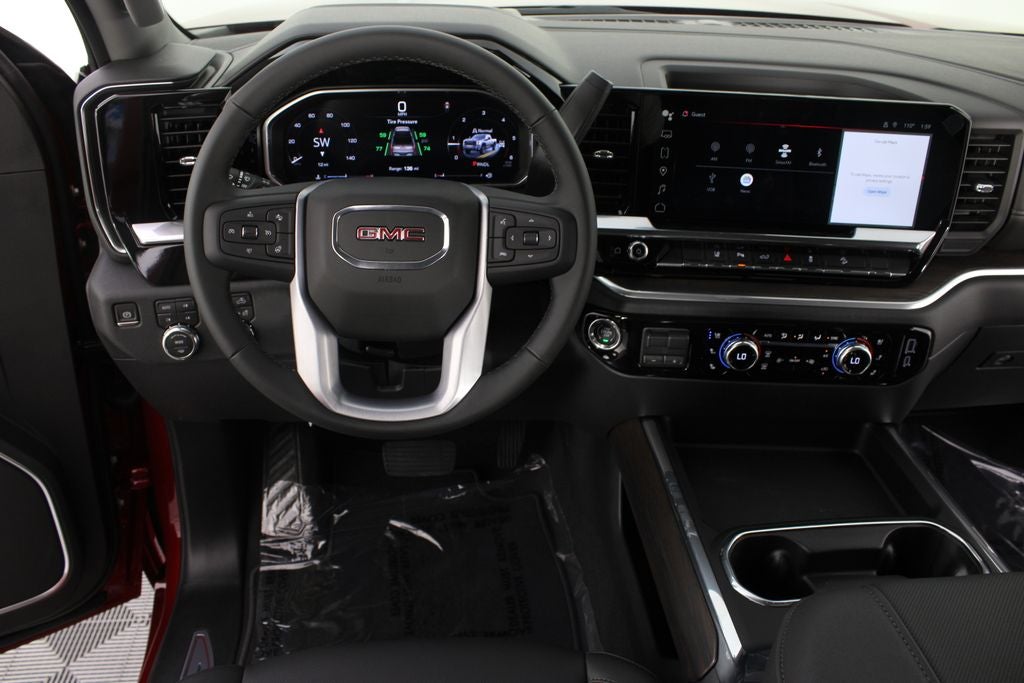 2026 GMC Sierra 2500HD SLT