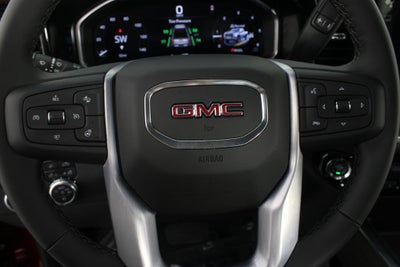 2026 GMC Sierra 2500HD SLT