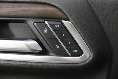 2026 GMC Sierra 2500HD SLT