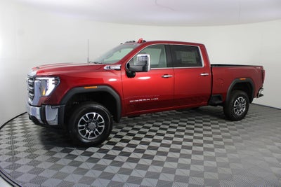 2026 GMC Sierra 2500HD SLT