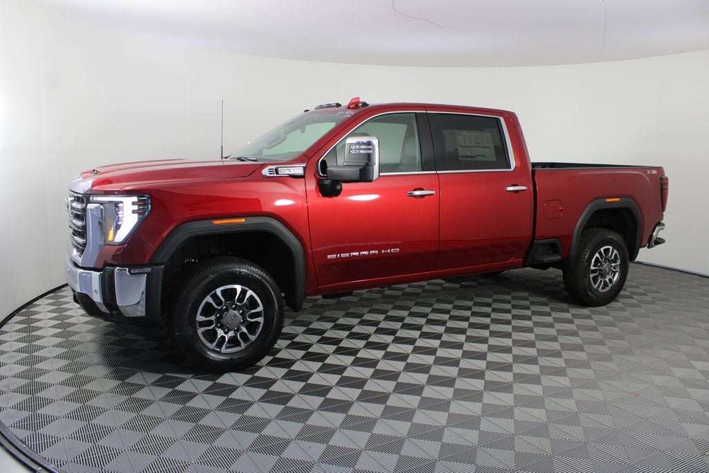 2026 GMC Sierra 2500HD SLT