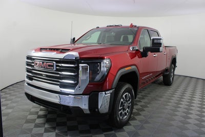 2026 GMC Sierra 2500HD SLT