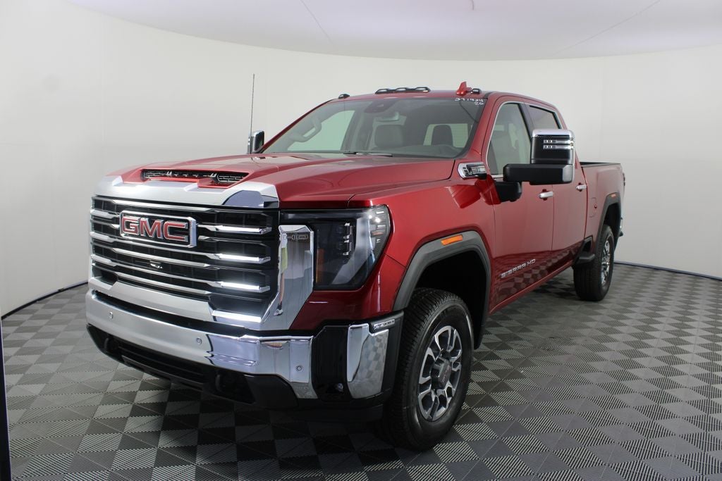 2026 GMC Sierra 2500HD SLT