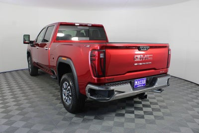 2026 GMC Sierra 2500HD SLT