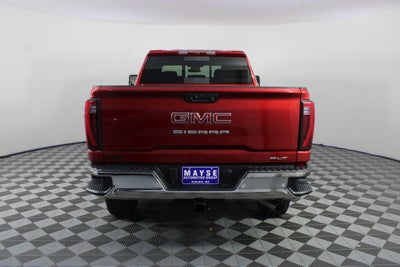 2026 GMC Sierra 2500HD SLT