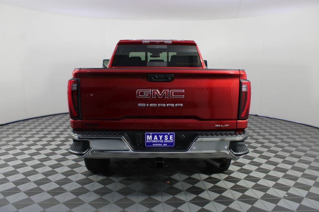 2026 GMC Sierra 2500HD SLT