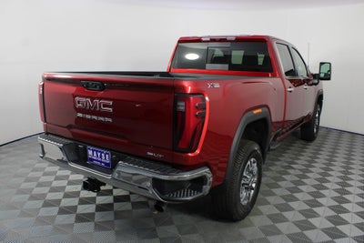2026 GMC Sierra 2500HD SLT