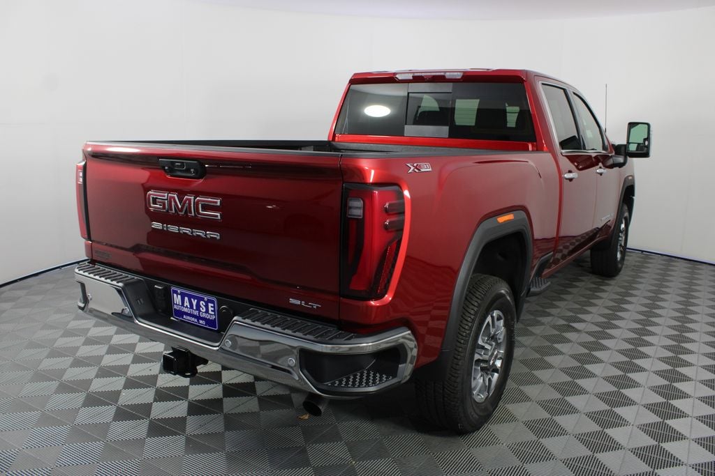2026 GMC Sierra 2500HD SLT