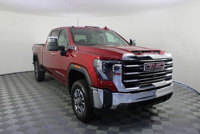 2026 GMC Sierra 2500HD SLT