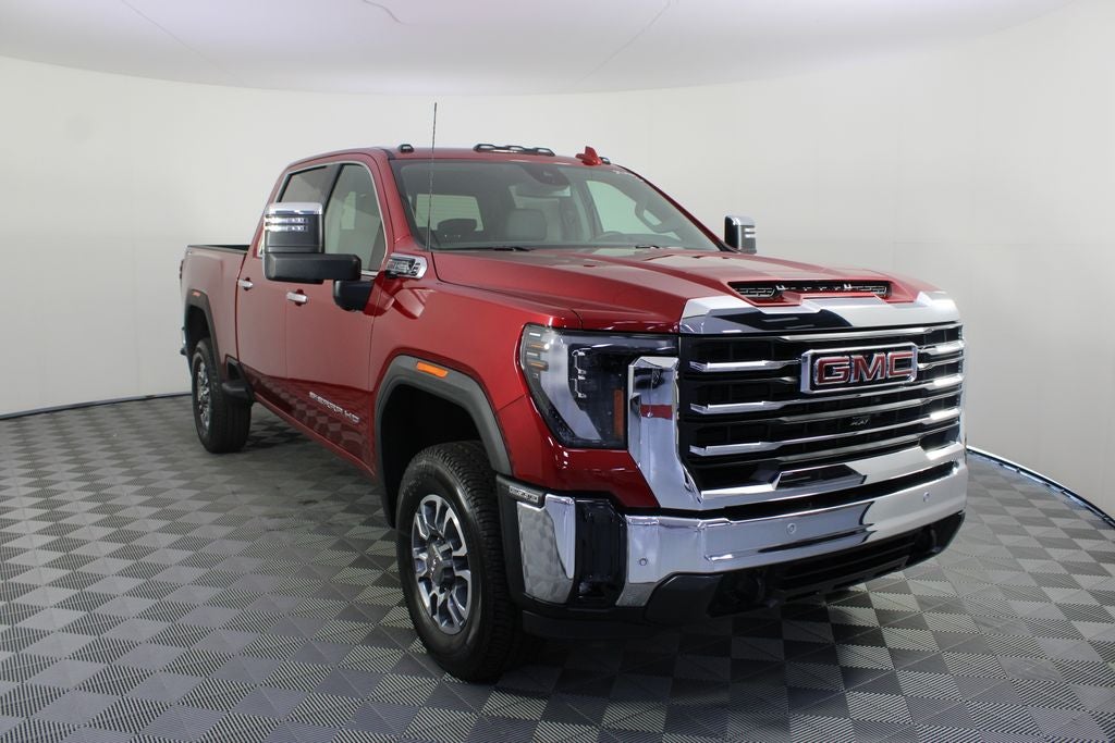 2026 GMC Sierra 2500HD SLT