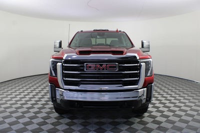 2026 GMC Sierra 2500HD SLT
