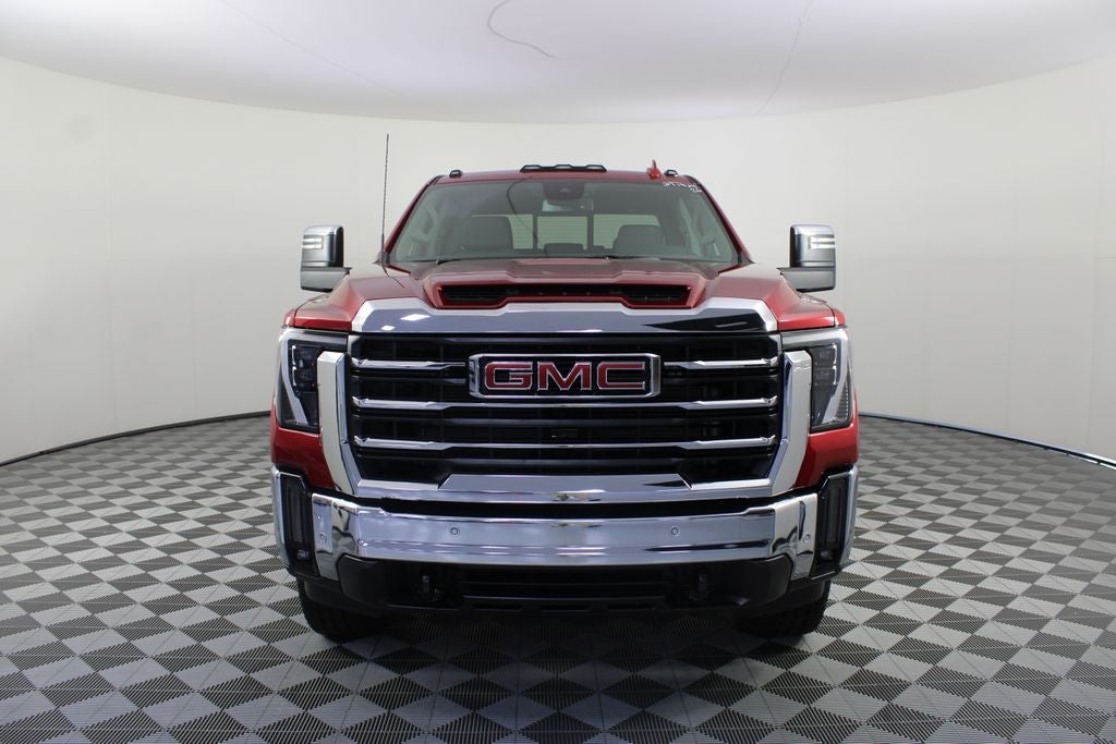 2026 GMC Sierra 2500HD SLT