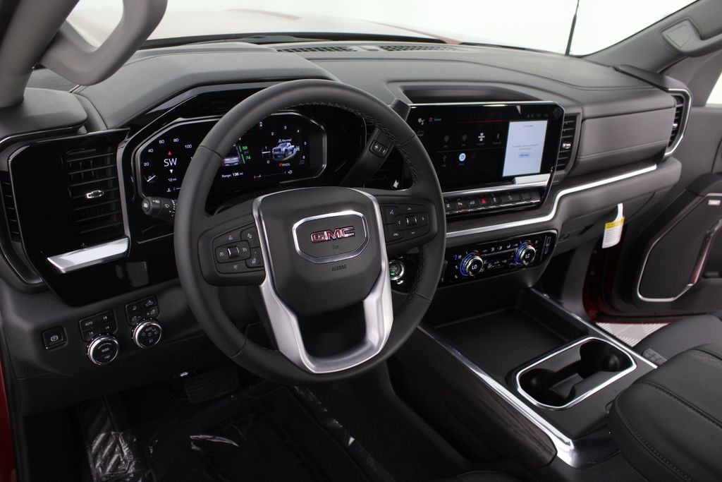 2026 GMC Sierra 2500HD SLT