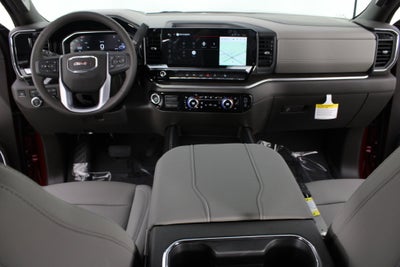 2026 GMC Sierra 2500HD SLT
