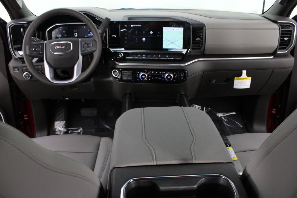 2026 GMC Sierra 2500HD SLT