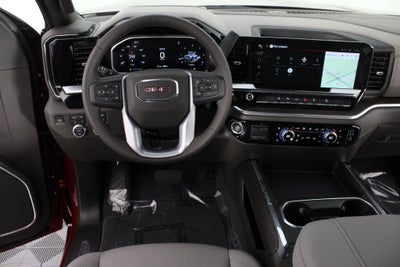 2026 GMC Sierra 2500HD SLT