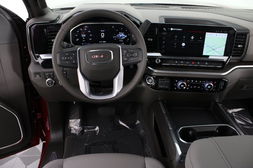 2026 GMC Sierra 2500HD SLT