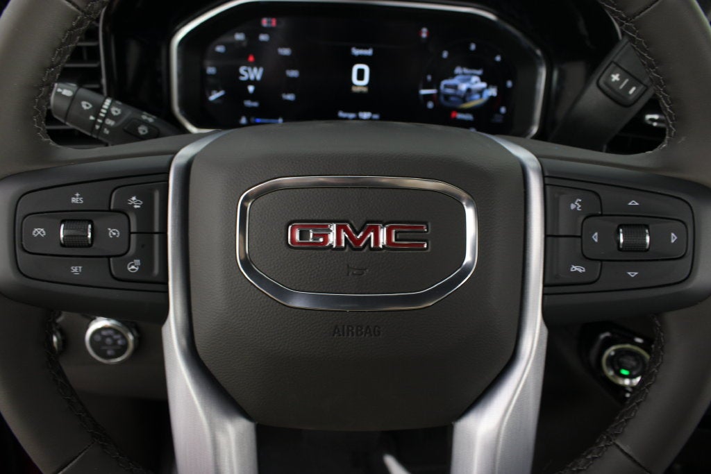 2026 GMC Sierra 2500HD SLT