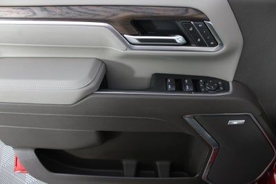 2026 GMC Sierra 2500HD SLT