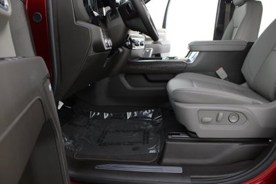 2026 GMC Sierra 2500HD SLT