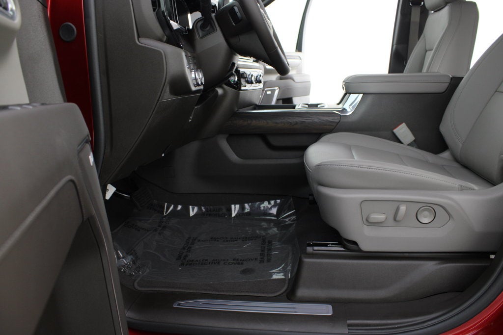 2026 GMC Sierra 2500HD SLT