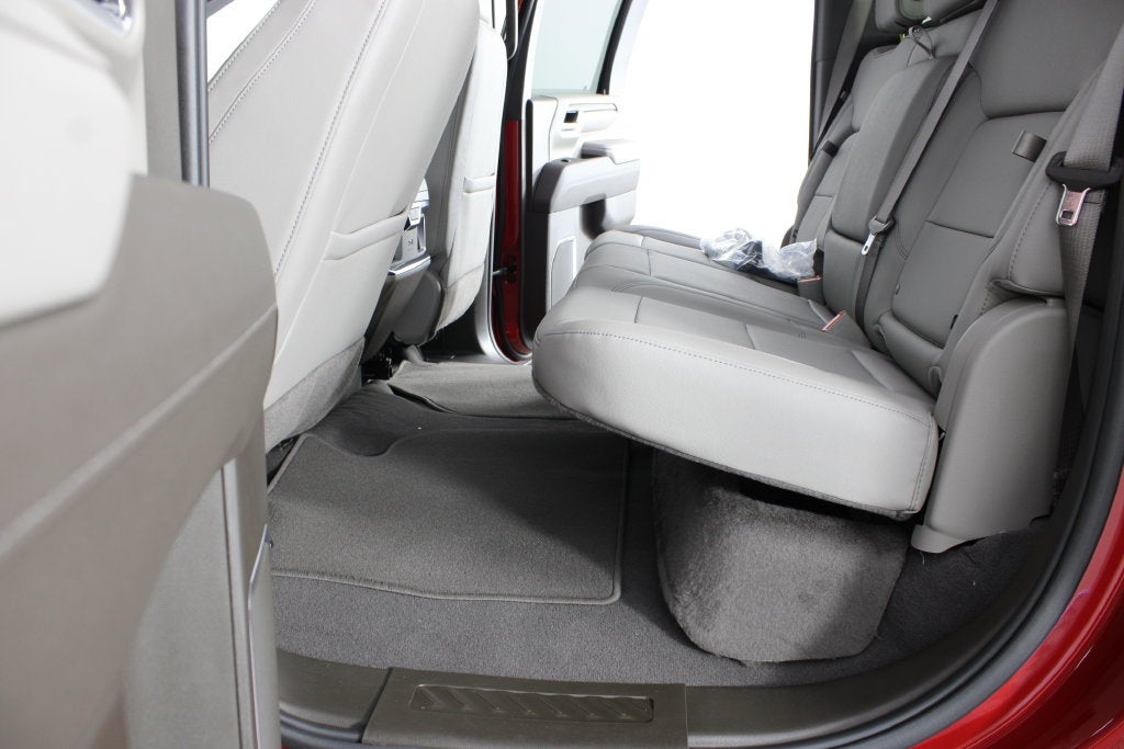 2026 GMC Sierra 2500HD SLT