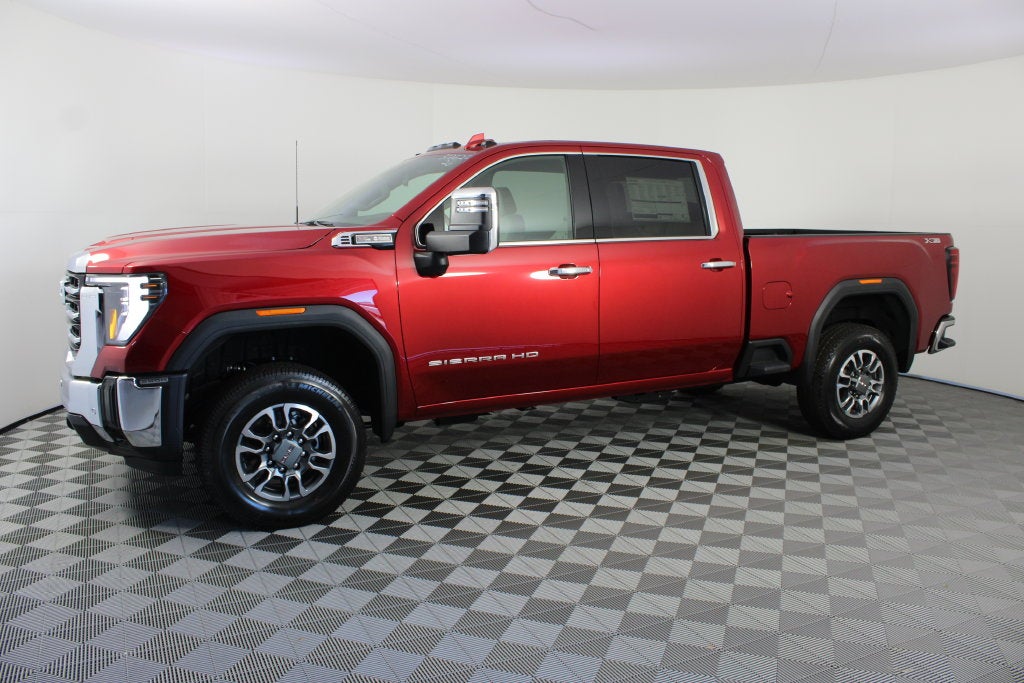 2026 GMC Sierra 2500HD SLT
