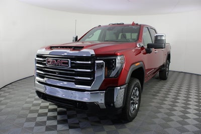 2026 GMC Sierra 2500HD SLT