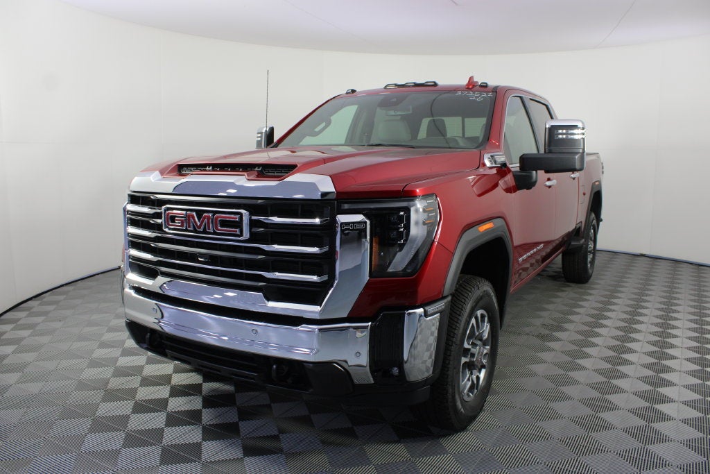 2026 GMC Sierra 2500HD SLT