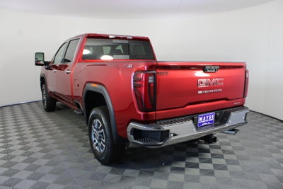 2026 GMC Sierra 2500HD SLT