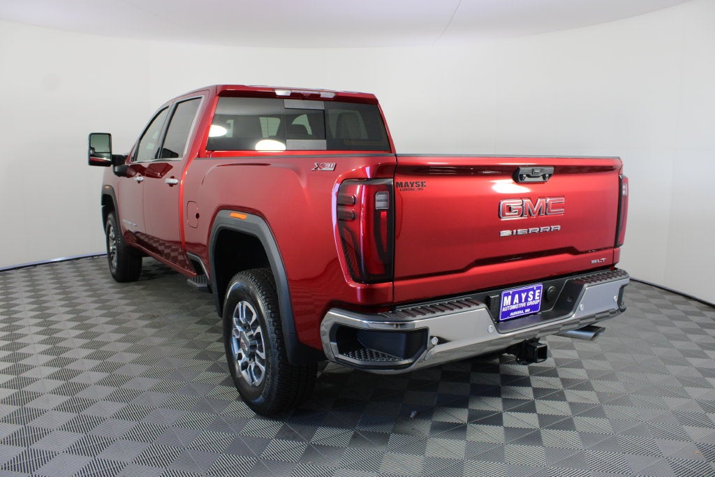 2026 GMC Sierra 2500HD SLT