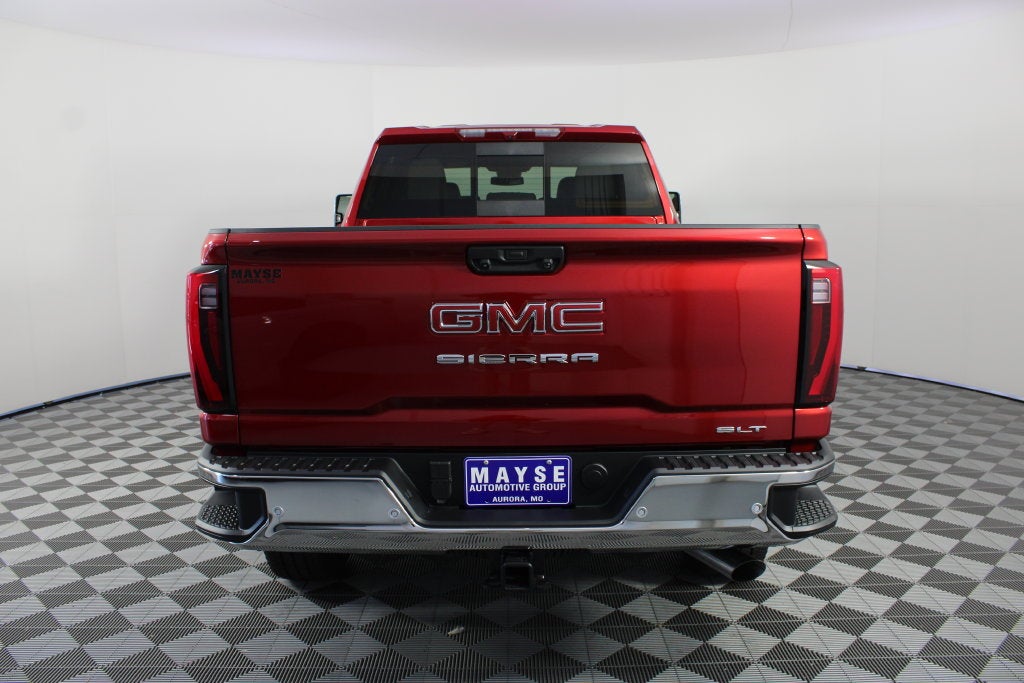 2026 GMC Sierra 2500HD SLT