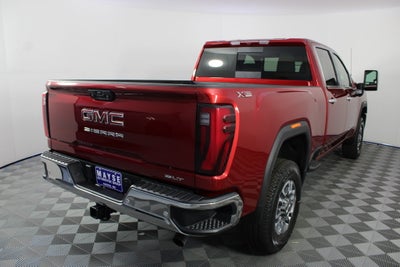 2026 GMC Sierra 2500HD SLT