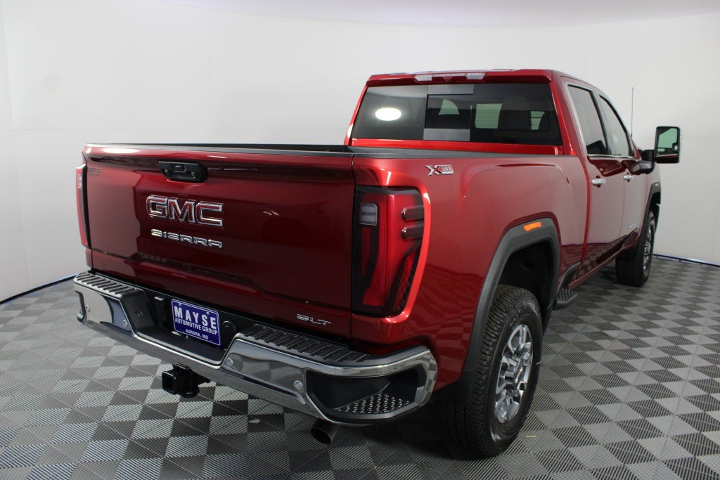 2026 GMC Sierra 2500HD SLT