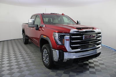 2026 GMC Sierra 2500HD SLT
