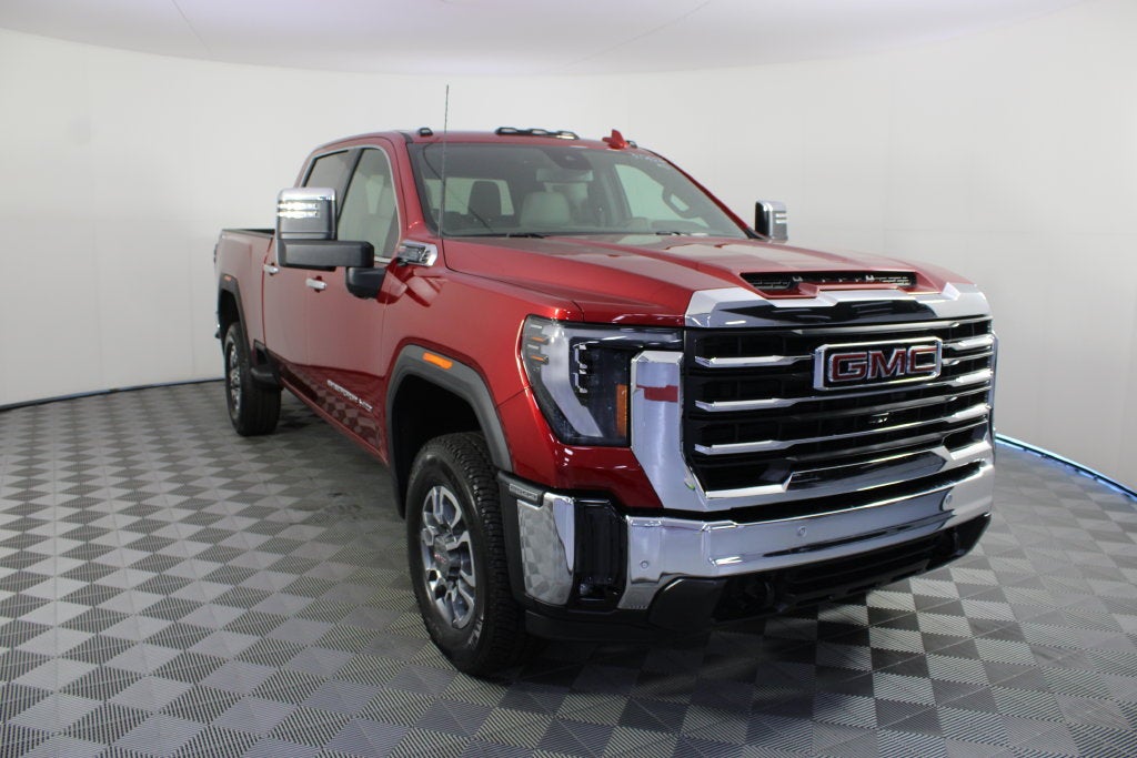 2026 GMC Sierra 2500HD SLT