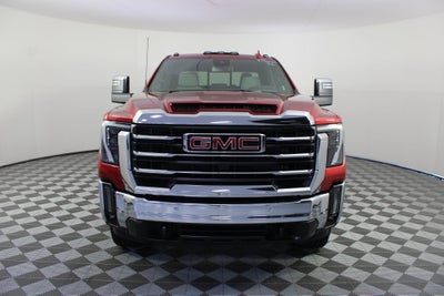 2026 GMC Sierra 2500HD SLT