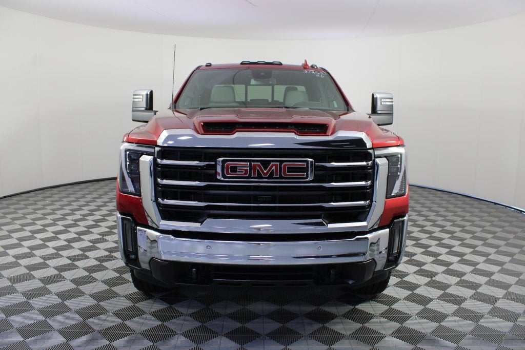 2026 GMC Sierra 2500HD SLT