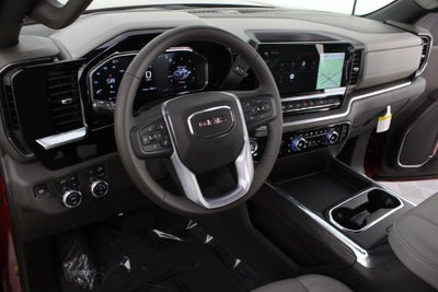 2026 GMC Sierra 2500HD SLT