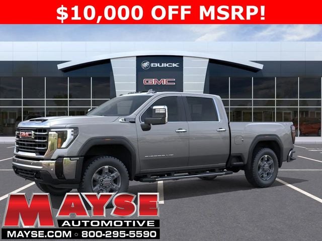 2026 GMC Sierra 2500HD SLT