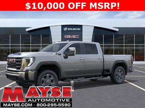 2026 GMC Sierra 2500HD SLT