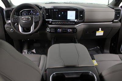 2026 GMC Sierra 2500HD SLT