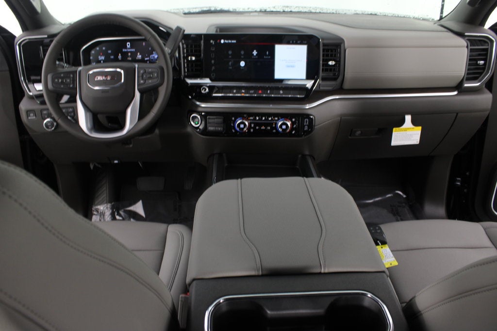 2026 GMC Sierra 2500HD SLT