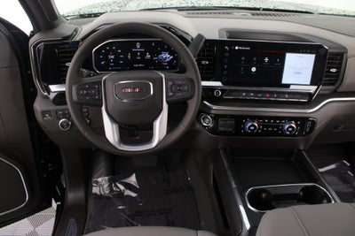 2026 GMC Sierra 2500HD SLT