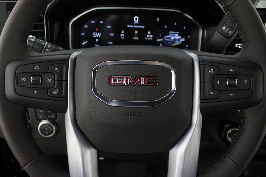 2026 GMC Sierra 2500HD SLT