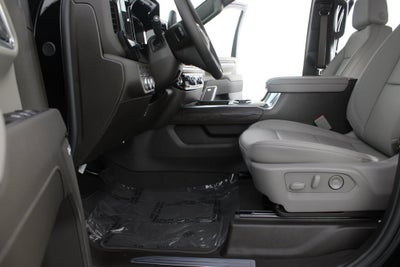 2026 GMC Sierra 2500HD SLT