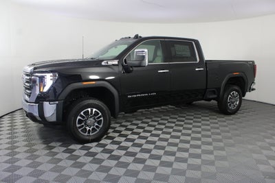 2026 GMC Sierra 2500HD SLT