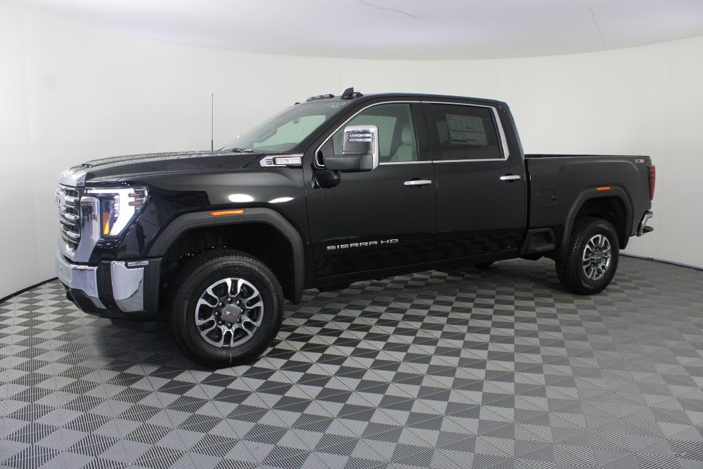 2026 GMC Sierra 2500HD SLT